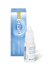 Vismed Light 15ml Augentropfen 