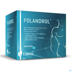 FOLANDROL INOSITOL+FOLSRE 60ST 