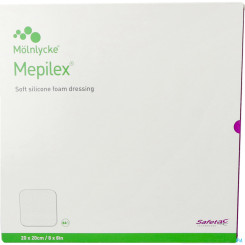 MEPILEX 20X20CM 5ST 
