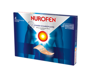 Nurofen 24h Schmerzpflaster 200mg 