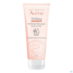 Avène Trixera Nutrition Reichhaltiges Reinigungsgel 400ml 
