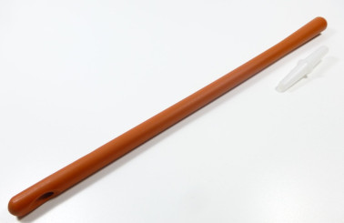 Darmrohr Rüsch 431600, Länge 20 cm, Durchmesser 10 mm 