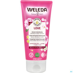WELEDA AROMA SHOWER LOVE 200ML 