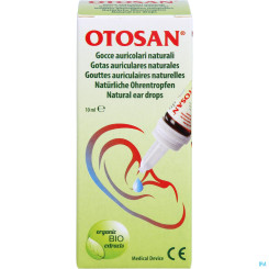 OTOSAN OHRENTR 10ML 