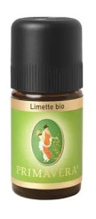 PRIMAVERA Ätherisches Öl – Limette 