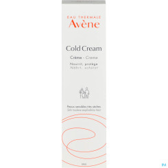 Avène Cold Cream Creme 100ml 