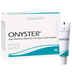 Onyster Nagelset 10 g + 21 Pflaster 