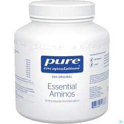 Pure Encapsulations Essential Aminos 180 Kapseln 