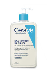 CeraVe SA Glättende Reinigung 