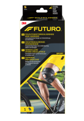 FUTURO™ Feuchtigkeitsregulierende Knie-Bandage 45694, S SPORT 