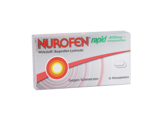 Nurofen Rapid Filmtabletten 400mg 