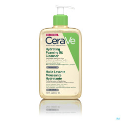 CeraVe Feuchtigkeitsspendendes Reinigungsöl 