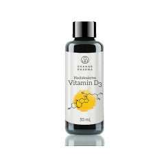 Shanab Vitamin D3 Öl 