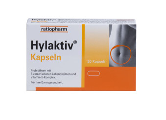 Hylaktiv<sup>®</sup> Kapseln 