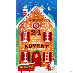 SONNENTOR GEW ADVENTKAL 2023 1PK 