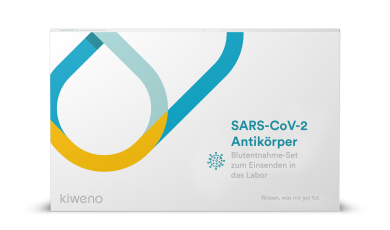 SARS-CoV-2 Antikörper Test 