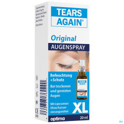 Tears Again Augenspray XL 