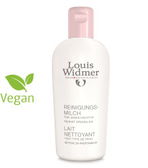 Widmer Reinigungsmilch ohne Parfum 