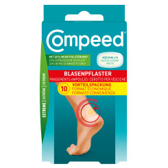 Compeed<sup>®</sup> Blasenpflaster Extreme 