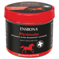 Ensbona Pferdesalbe 