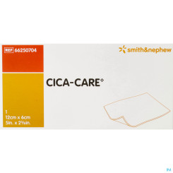 Cica-Care Silikongel-Pflaster 12 x 6 cm 