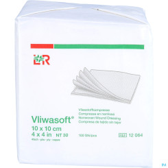 VLIWASOFT VLIESK 4F UST10X10 100ST 