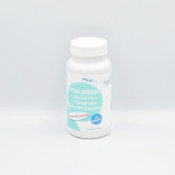 Hyaluron + Glucosamin + Chondroitin GelenkFit Kapseln 