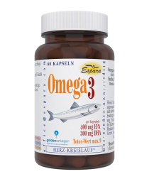 Espara Omega-3 Kapseln 