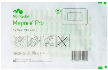 MEPORE PRO FOL.VB.ST  9X15CM 