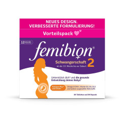 Femibion® 2 Schwangerschaft 