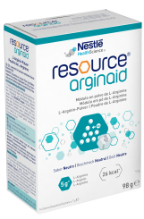 Resource<sup>®</sup> Arginaid 14x7g 