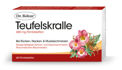 Dr. Böhm Teufelskralle 