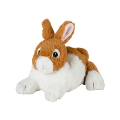 Wärmestofftier Minis Kaninchen braun 