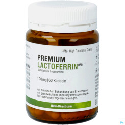 LACTOFERRIN KPS 120MG 60ST 