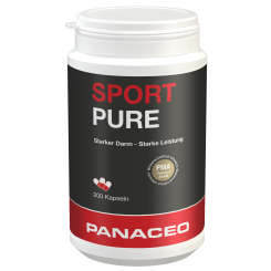 PANACEO SPORT PURE Kapseln 