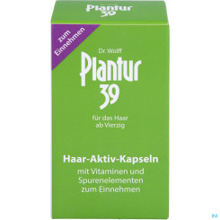 Plantur 39 Haar-Aktiv-Kapseln 