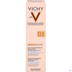 VICHY MINERALBLEND FLUID 01 30ML 