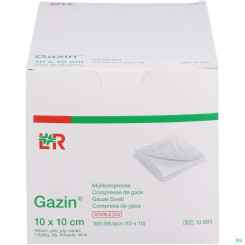 MULLK.GAZIN ST16F 10   10X10 100ST 