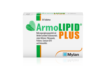 Armolipid Plus Tabletten 