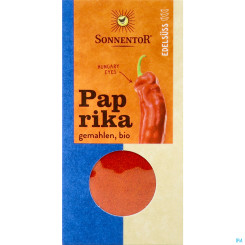 Sonnentor Paprika edelsüß gemahlen bio 