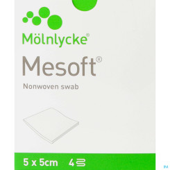 MESOFT VLIESK SET 5X5CM 20ST 