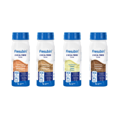 Fresubin® 2 kcal (fibre*) Drink Mischkarton 