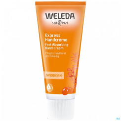 Weleda Sanddorn Express Handcreme 