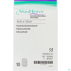 VARIHESIVE EX-DUE  5X10CM 10ST 