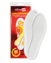 Thermopad Sohlenwärmer XL (Paar) 