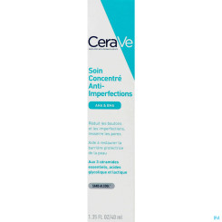CeraVe Anti-Unreinheiten Gel 