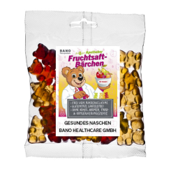BANO FRUCHTSAFTBÄRCHEN KL 150g 45 Stk. 