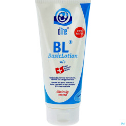 DLINE BASIC LOT BL OP 200ML 