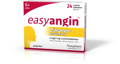 EASYANGIN LTBL ZITRONE 5/1MG  