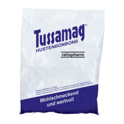Tussamag Hustenbonbons 75g 